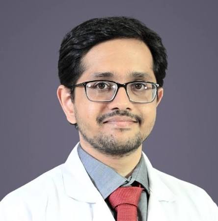 Dr Anirudh Maslekar